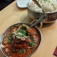 Dish 1 at Swadishta - Lützowstr in Berlin