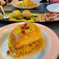 Bhel, dahi Puri and dabeli at Swadishta - Lützowstr in Berlin