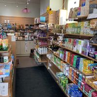   at Purely Natural in Horsforth