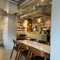   at Fosch Artisan Pâtisserie in Stockholm