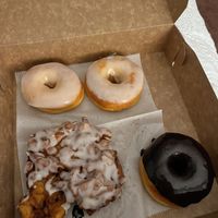   at The Donut Patch in Oviedo