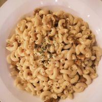 Mac cheese   at Red Bamboo in New York City