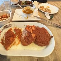 Yum!  at Red Bamboo in New York City