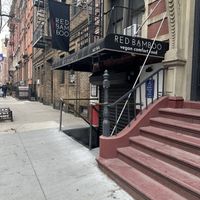 Exterior  at Red Bamboo in New York City