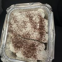 Tiramisu  at Red Bamboo in New York City