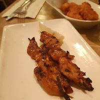 Great food at Red Bamboo in New York City