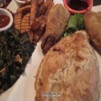  at Red Bamboo in New York City