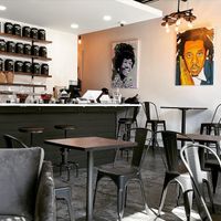   at Brooklyn Tea in Atlanta