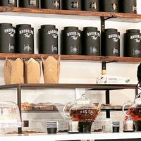   at Brooklyn Tea in Atlanta