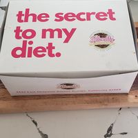 Friendly Donuts in Orange, CA at Friendly Doughnuts in Orange