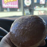   at Friendly Doughnuts in Orange