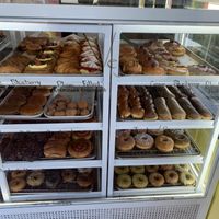   at Friendly Doughnuts in Orange