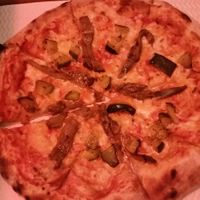 52 Vegan Pizza at Slizza in Cardiff