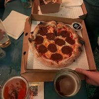  at Slizza in Cardiff