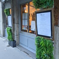 view from street at O-Berny in Lyon