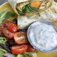 Breakfast Wrap  at Vibes in Dorchester