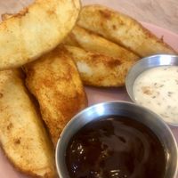Potato Wedges  at Vibes in Dorchester
