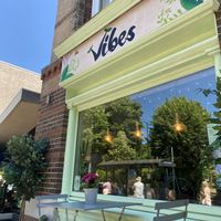   at Vibes in Dorchester