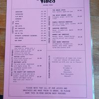  at Vibes in Dorchester