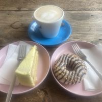   at Vibes in Dorchester