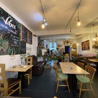 Interior  at Vibes in Dorchester