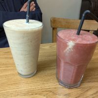 Smoothies at Vibes in Dorchester