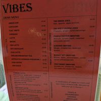  at Vibes in Dorchester