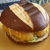 Brekkie Roll  at Vibes in Dorchester