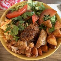 Buddha Bowl  at Vibes in Dorchester