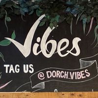 Interior  at Vibes in Dorchester