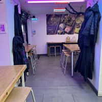 Inside   at Soi 38 in Edinburgh