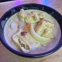 Massaman  at Soi 38 in Edinburgh