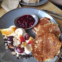 MANA’s Pancakes at Mana Food - Moabit in Berlin