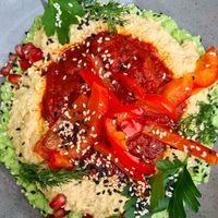 Shakshuka 🌱👍 at Mana Food - Moabit in Berlin