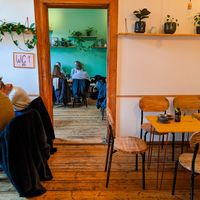 Inside of Mana at Mana Food - Moabit in Berlin