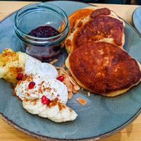 Mana's Pancakes at Mana at Mana Food - Moabit in Berlin