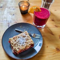 Dessert at Mana - Moabit at Mana Food - Moabit in Berlin