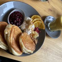 Pancakes  at Mana Food - Moabit in Berlin
