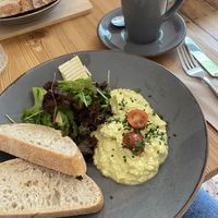 Scrambeld Vegg  at Mana Food - Moabit in Berlin