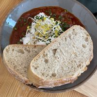 Shakshuka  at Mana Food - Moabit in Berlin