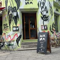 Mana   at Mana Food - Moabit in Berlin
