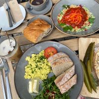 Frühstück  at Mana Food - Moabit in Berlin