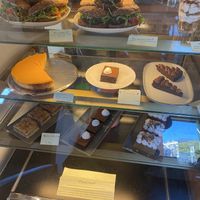 Cakes  at Mana Food - Moabit in Berlin