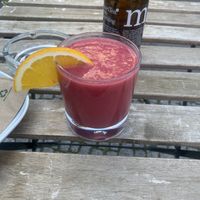 Beauty smoothie  at Mana Food - Moabit in Berlin