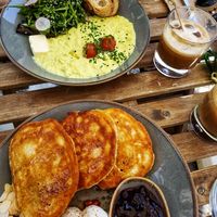 Breakfast time! at Mana Food - Moabit in Berlin