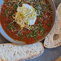 Shakshuka at Mana Food - Moabit in Berlin