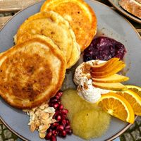Pancakes at Mana Food - Moabit in Berlin