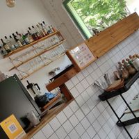 Inside at Mana Food - Moabit in Berlin