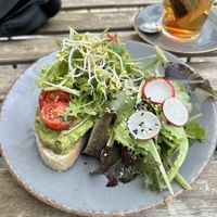   at Mana Food - Moabit in Berlin