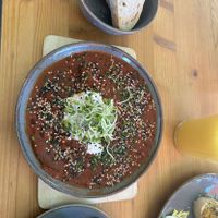Shakshuka at Mana Food - Moabit in Berlin